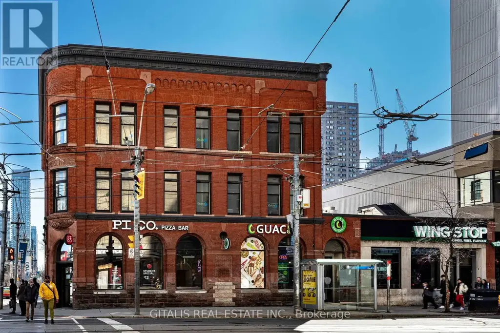 200 - 432 Church Street, Toronto (Church-Yonge Corridor)